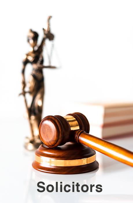 Solicitors and Barristers