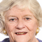 Ann Widdecombe - death