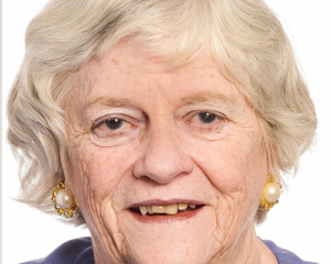 Ann Widdecombe - death