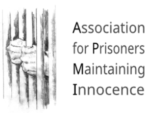 Association of Prisoners Maintaining Innocence (APMI) Innocence Assembly 2026